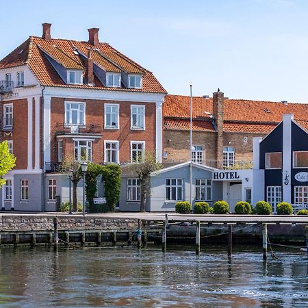 Hotel Postgaarden Skælskør 외부 사진