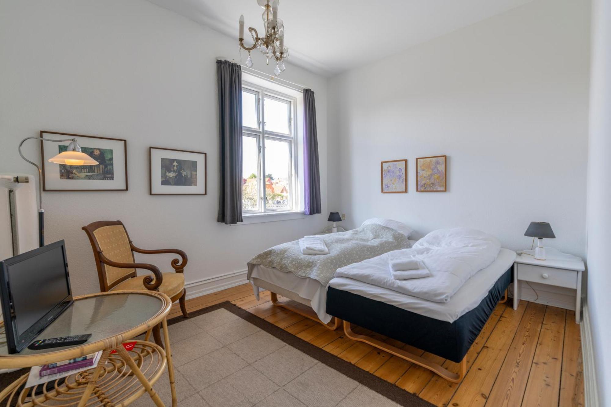 Hotel Postgaarden Skælskør 외부 사진
