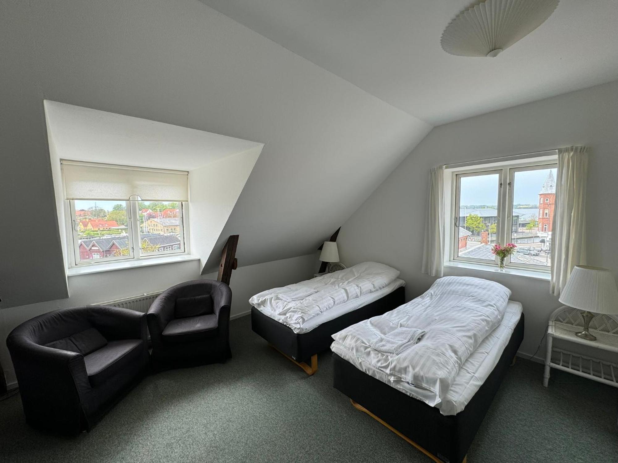 Hotel Postgaarden Skælskør 외부 사진