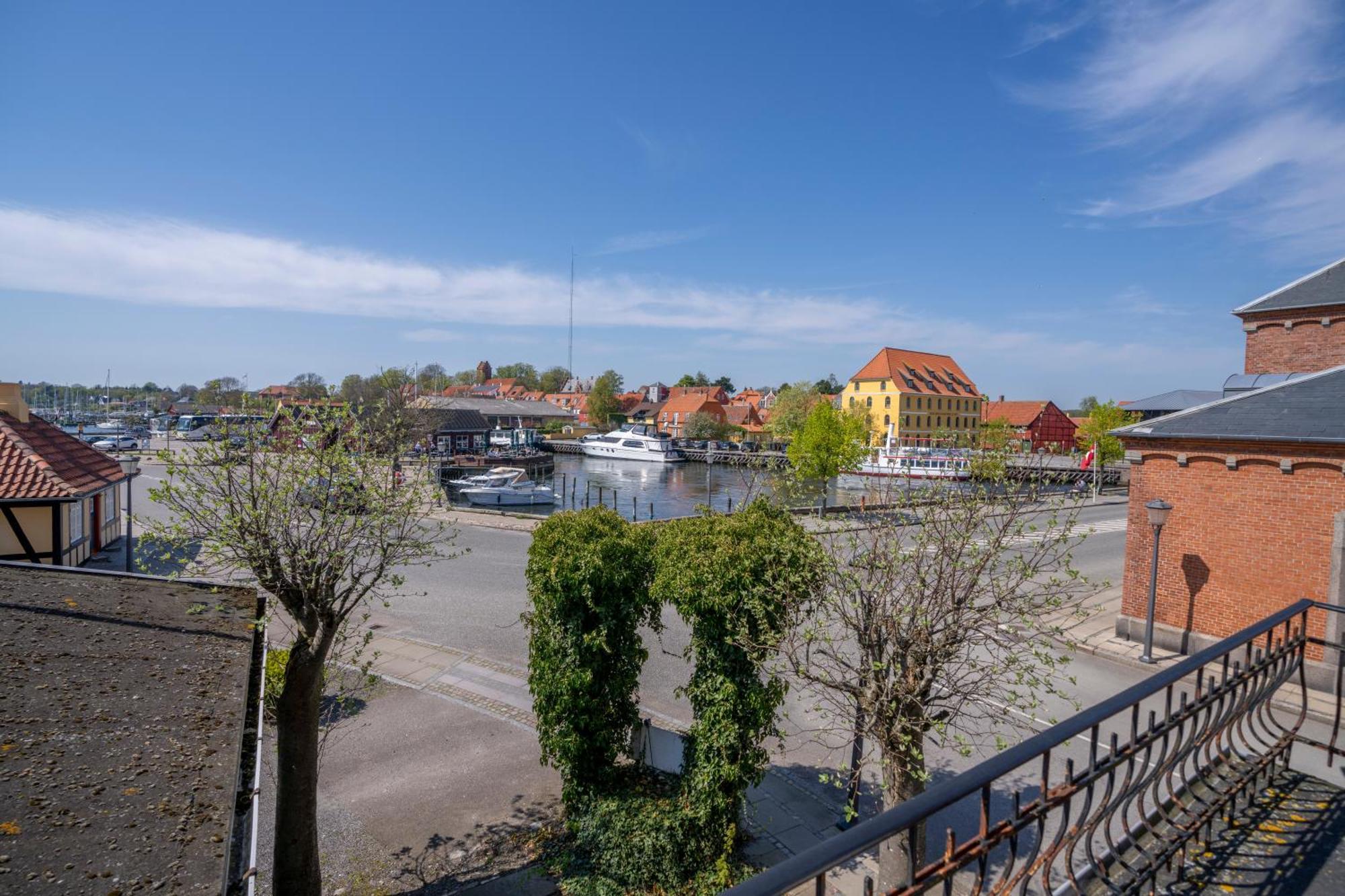 Hotel Postgaarden Skælskør 외부 사진