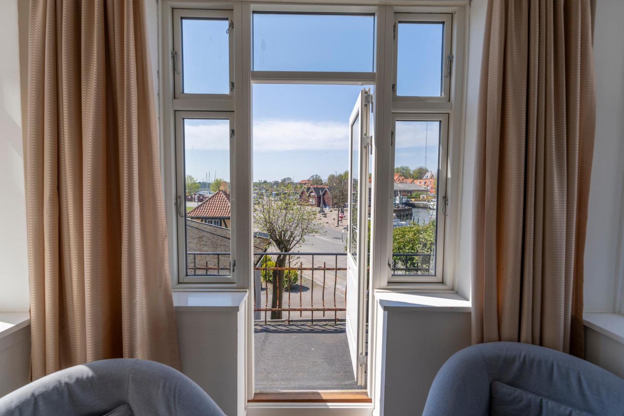 Hotel Postgaarden Skælskør 외부 사진