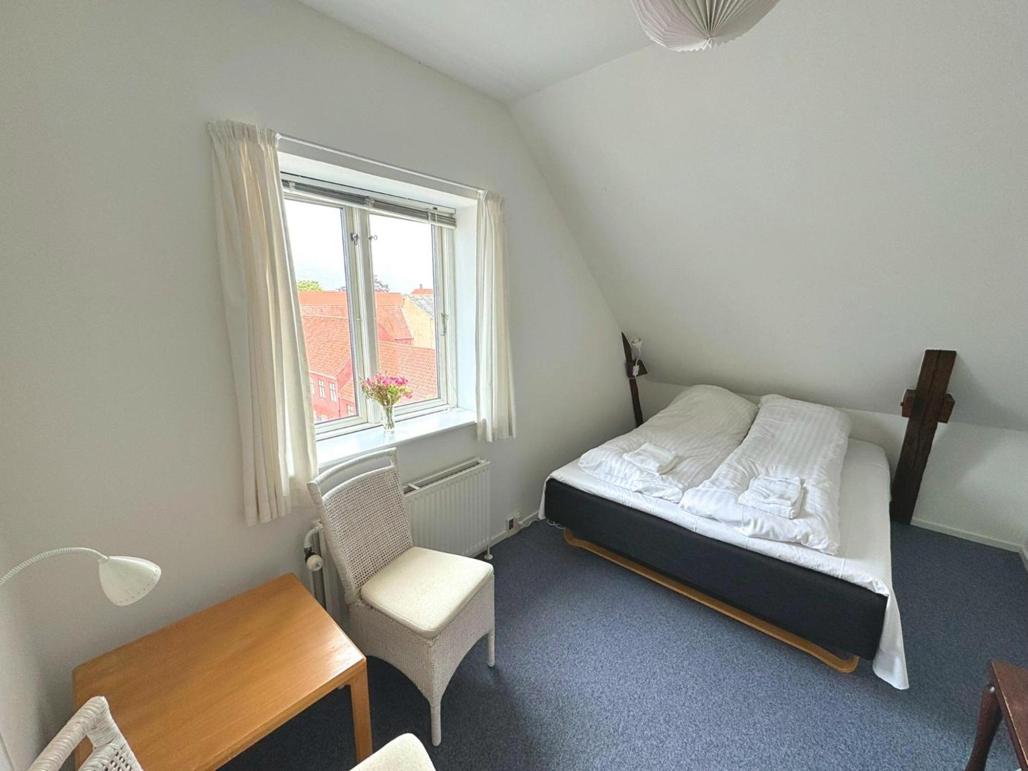 Hotel Postgaarden Skælskør 외부 사진