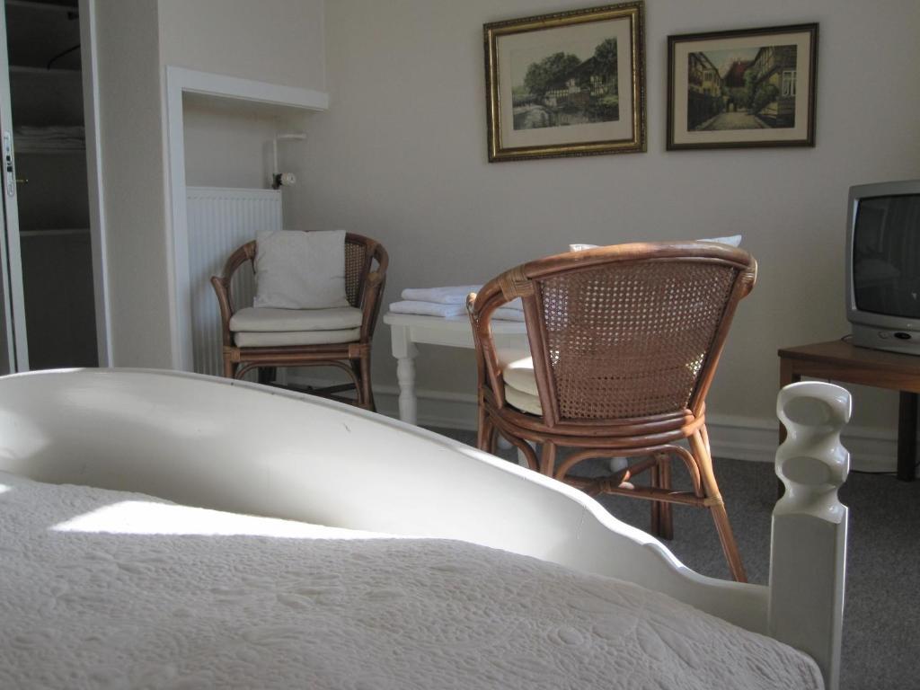 Hotel Postgaarden Skælskør 객실 사진