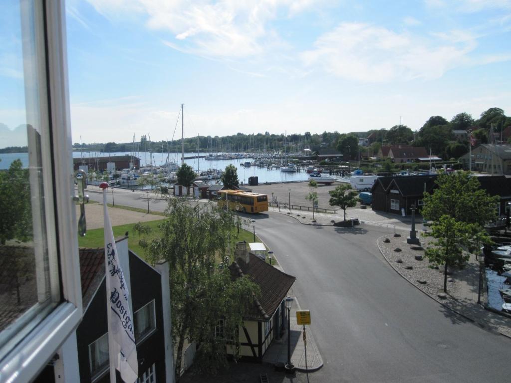 Hotel Postgaarden Skælskør 객실 사진