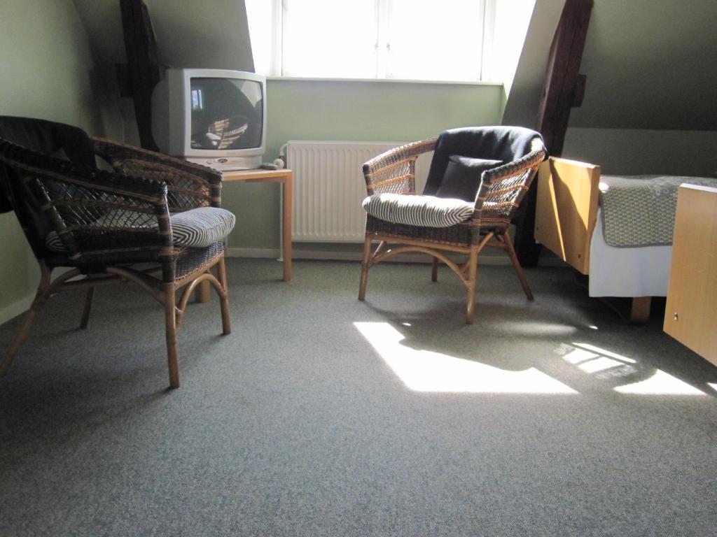 Hotel Postgaarden Skælskør 외부 사진
