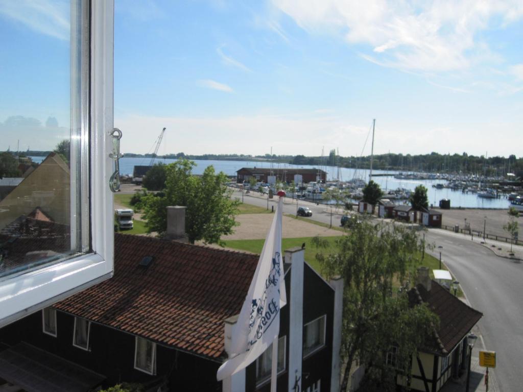 Hotel Postgaarden Skælskør 외부 사진