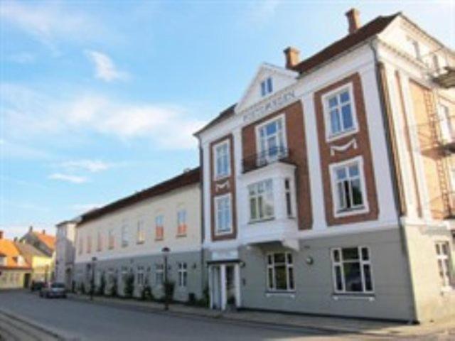 Hotel Postgaarden Skælskør 외부 사진